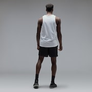 Waterscape Hibiscus Tank - White