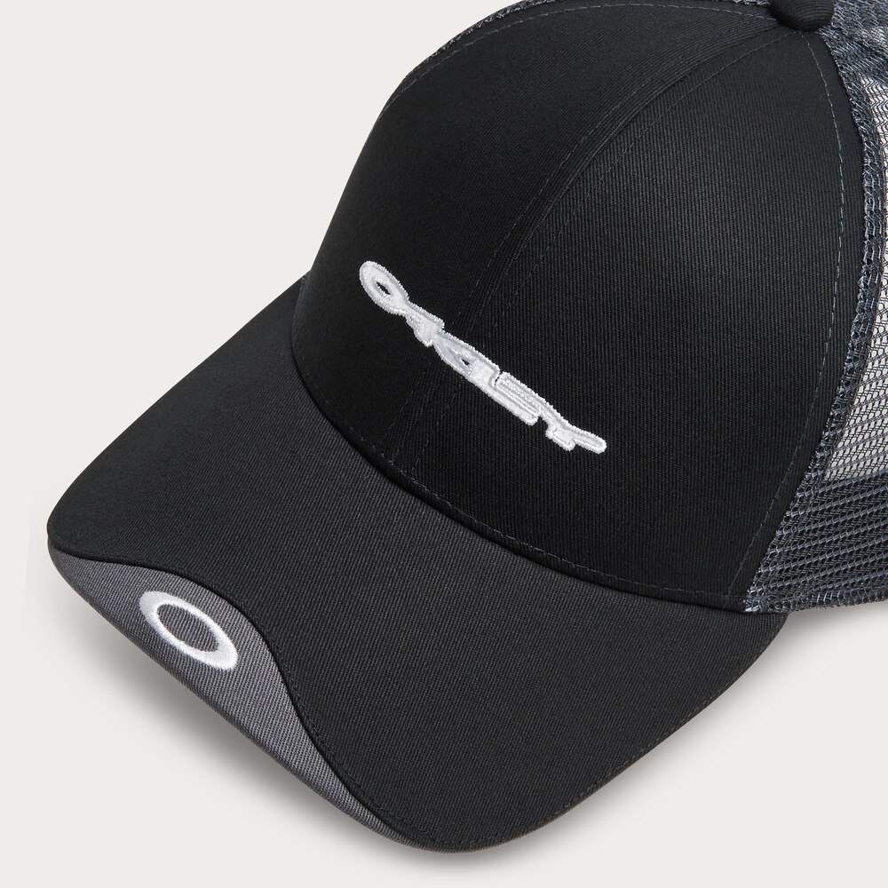 Oakley Oakley Classic Trucker Hat - Blackout | Oakley® US