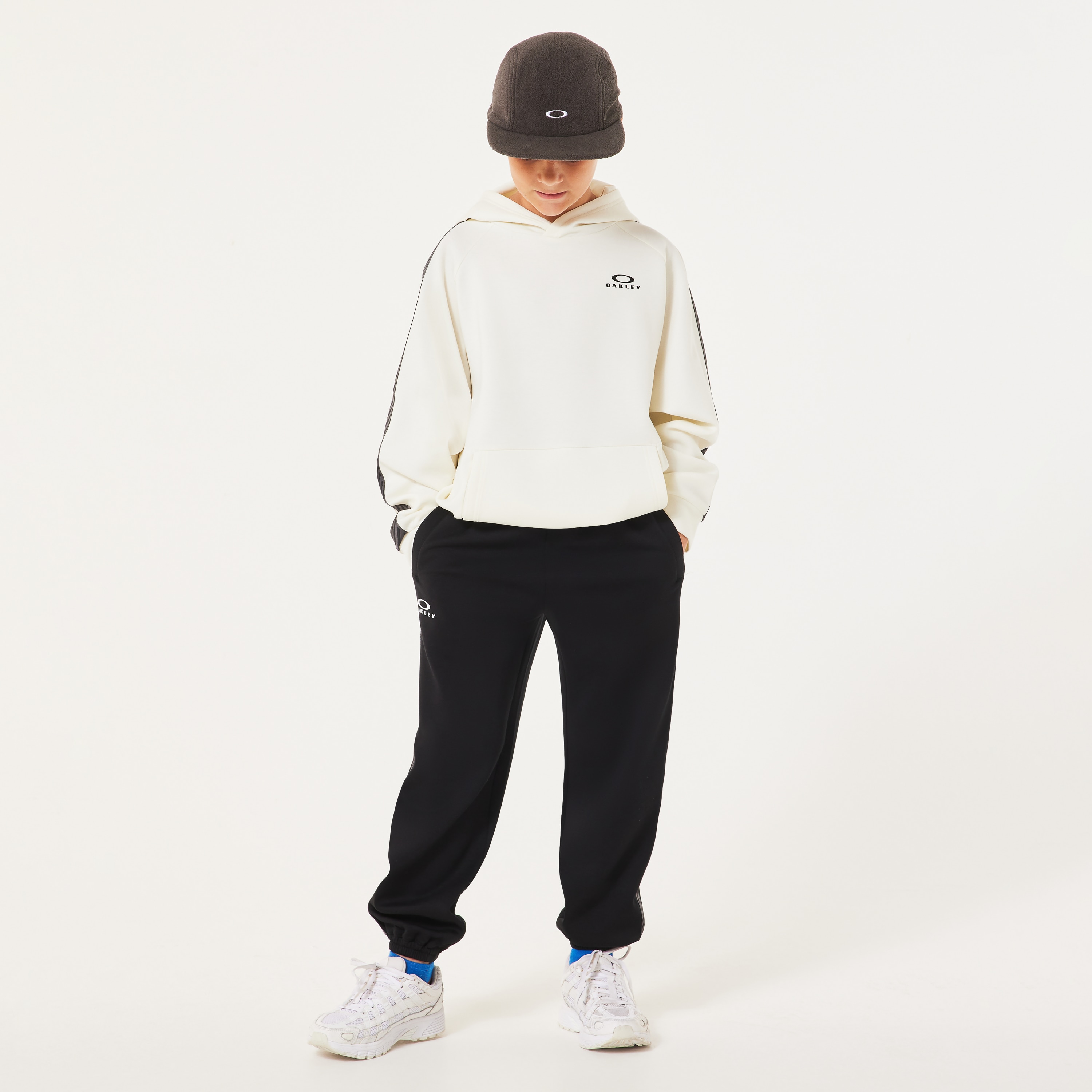Oakley Ytr Qd Fleece Hazard Hoody 10.0 - Ceramic White | Oakley® 日本