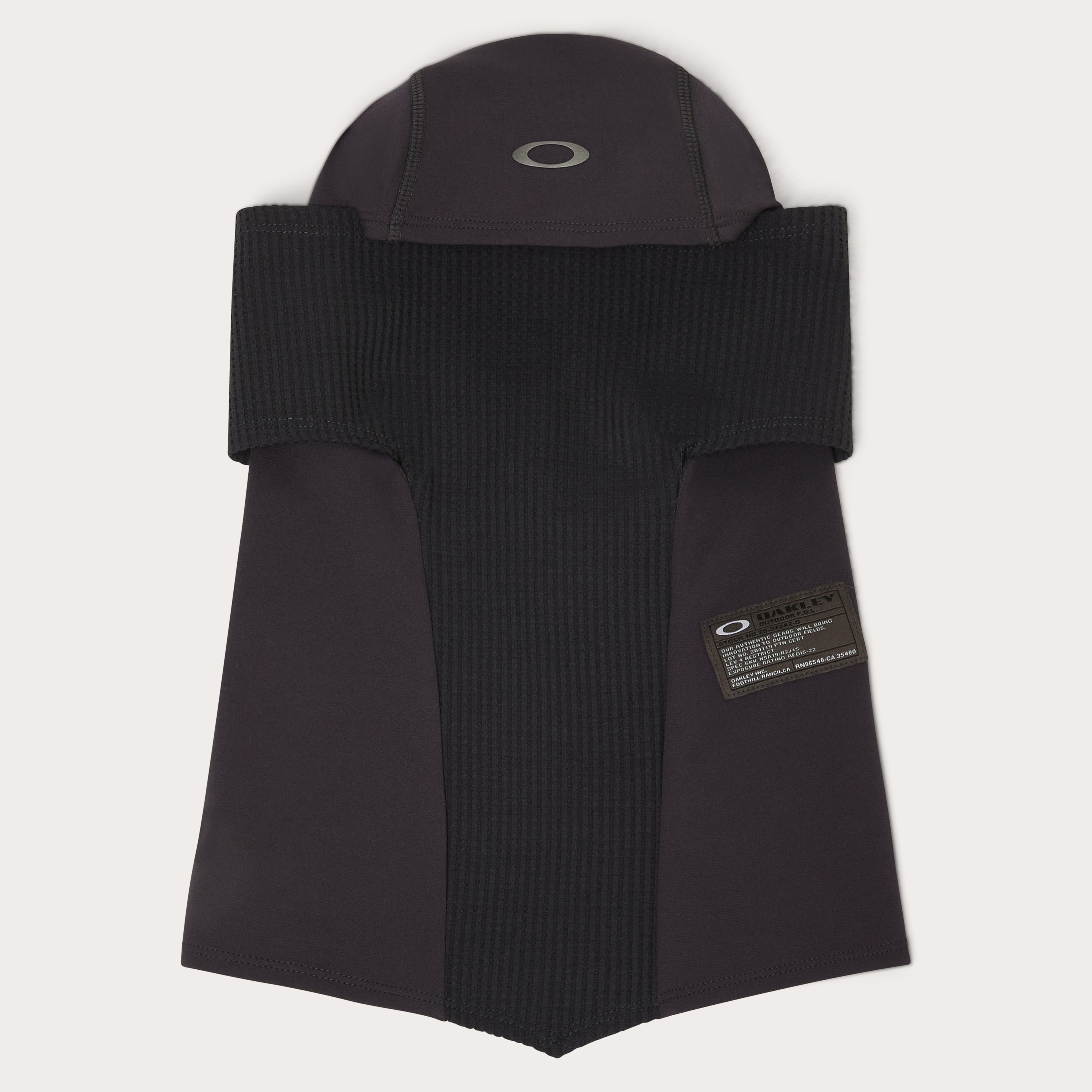 帽子 Oakley 2Way Balaclava Other accessories Oakley Sub Frost Balaclava Black (FOS901292-02EU