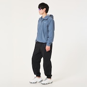 Oakley Flexible Wind Jacket - Dark Aqua