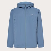 Oakley Flexible Wind Jacket - Dark Aqua