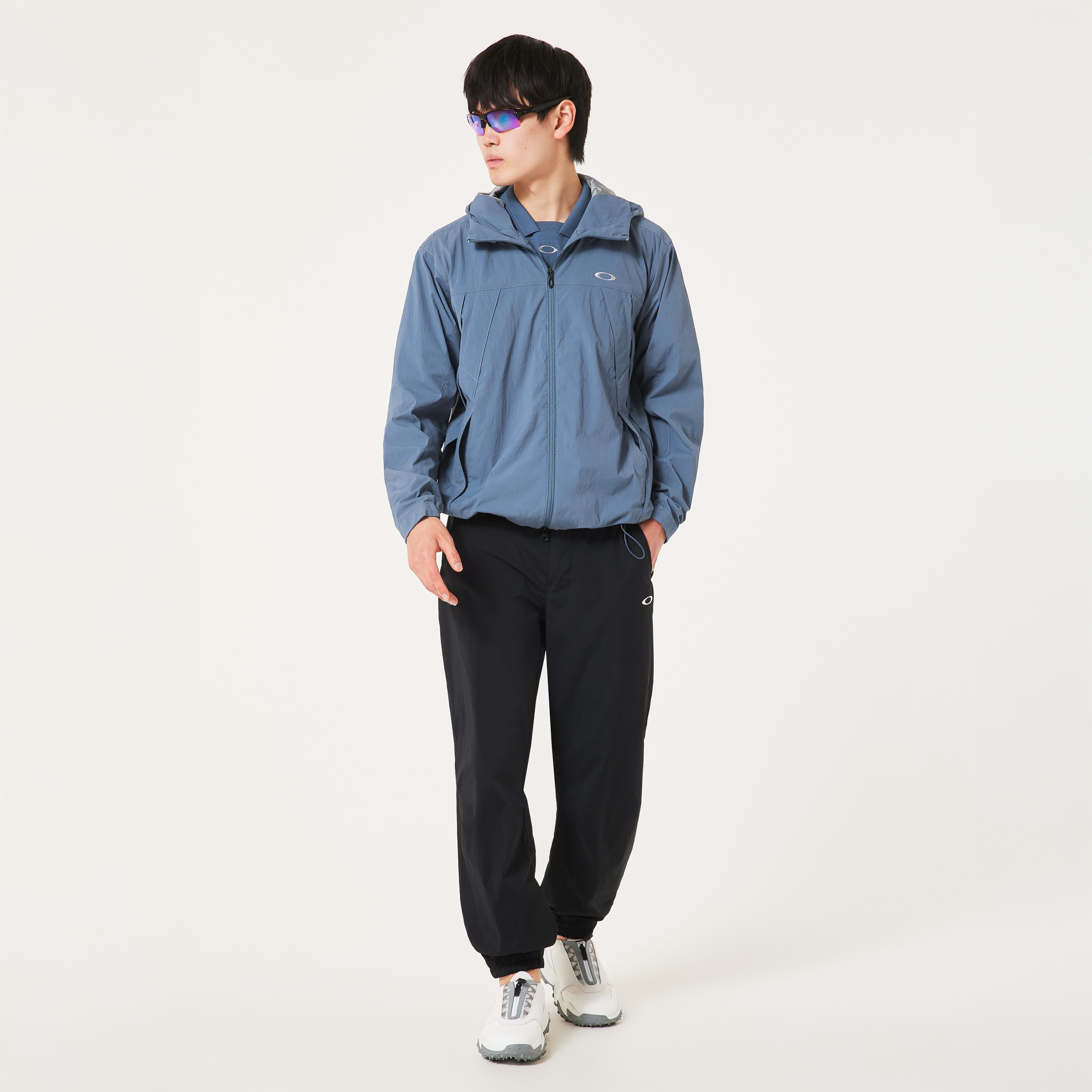 極美品 OAKLEY 2WAY ウインドジャケット　吸湿発熱　M オークリー Flexible Wind Jacket Ceramic White | オークリー公式