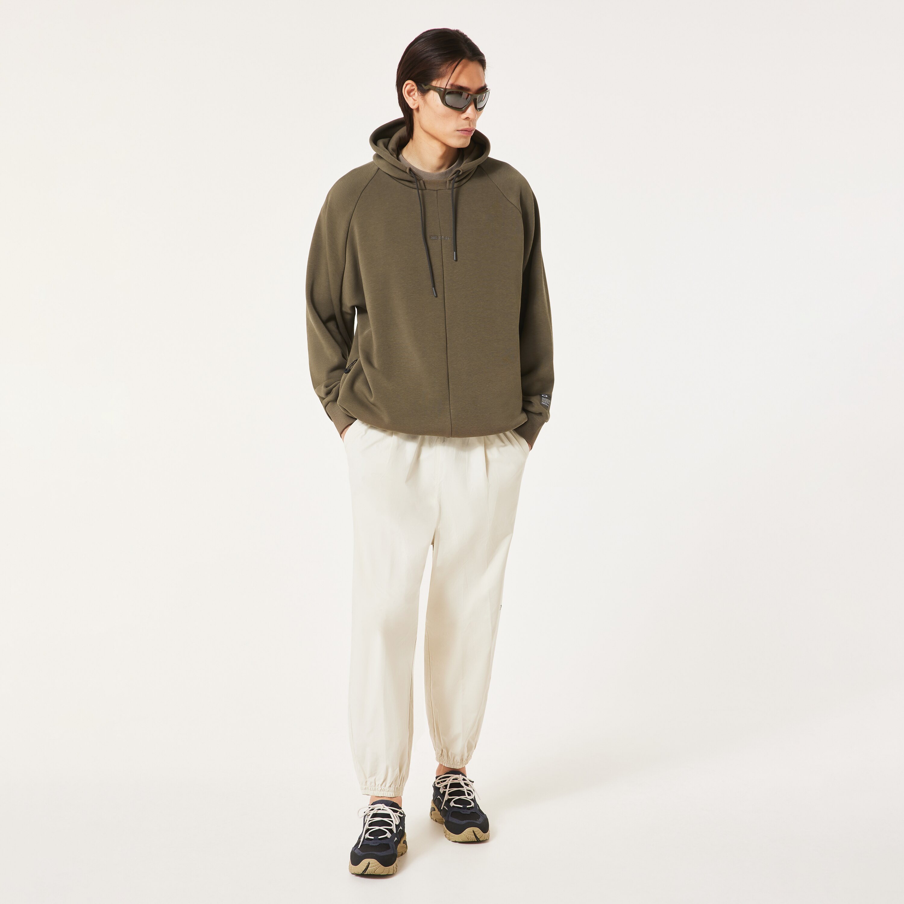Oakley Fgl Slick Fleece Hoodie 5.7 - Phantom | Oakley® 日本