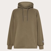 Fgl Slick Fleece Hoodie 5.7 - Sheet Metal