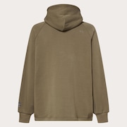 Fgl Slick Fleece Hoodie 5.7 - Sheet Metal