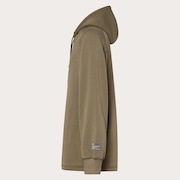 Fgl Slick Fleece Hoodie 5.7 - Sheet Metal
