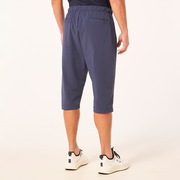 Enhance Seersucker 3/4 Pants 2.0 - Foggy Blue