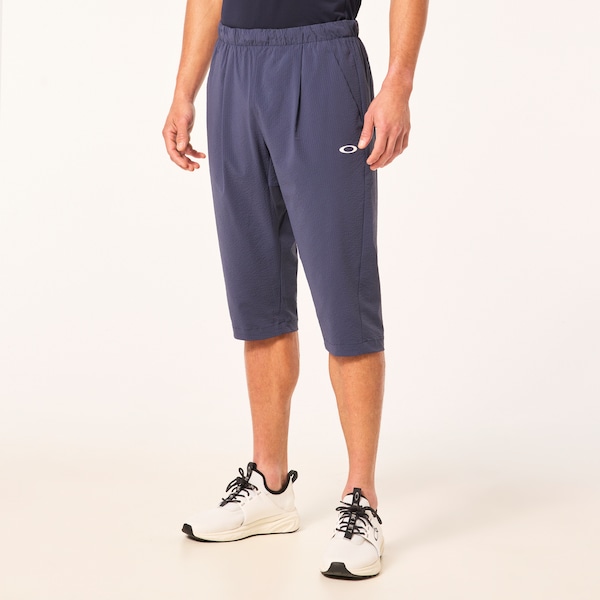 Enhance Seersucker 3/4 Pants 2.0