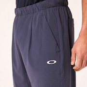 Enhance Seersucker 3/4 Pants 2.0 - Foggy Blue