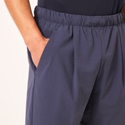 Enhance Seersucker 3/4 Pants 2.0 - Foggy Blue