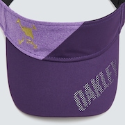 Skull Hybrid Visor Fa 22.0 - Grape