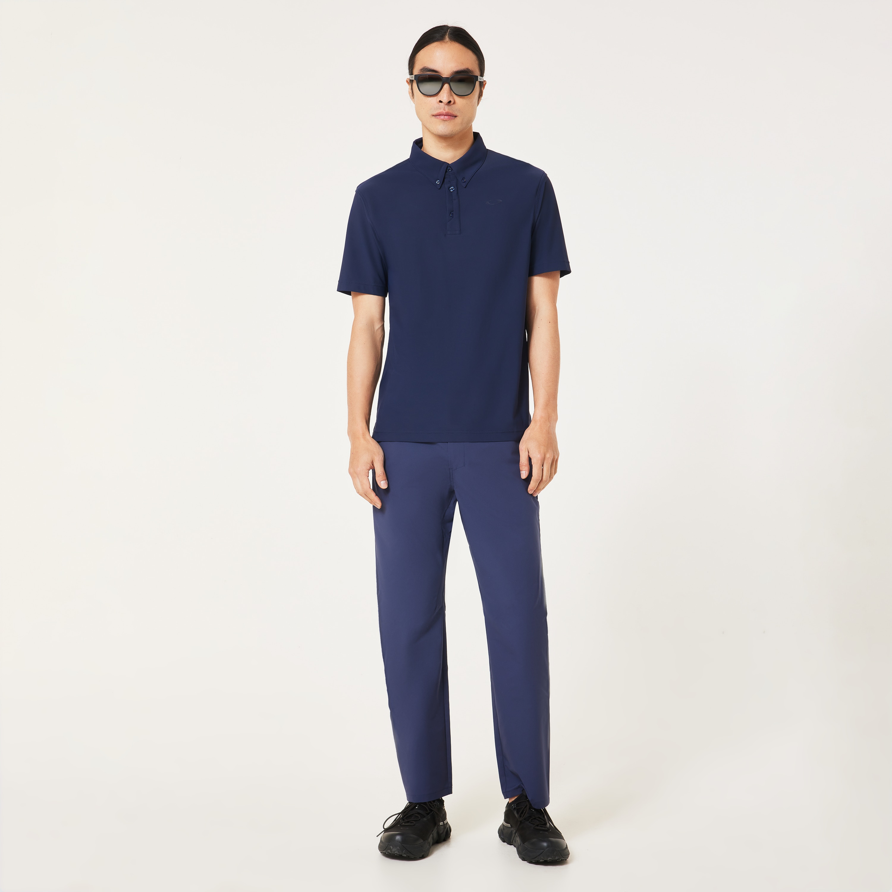Oakley O-Tech Cold Aclife SS Polo 3.0 - Blackout | Oakley® 日本