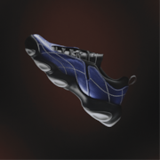 Oakley Factory Team Flesh Warp - Blue/Black