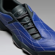 Oakley Factory Team Flesh Warp - Blue/Black