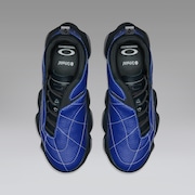 Oakley Factory Team Flesh Warp - Blue/Black