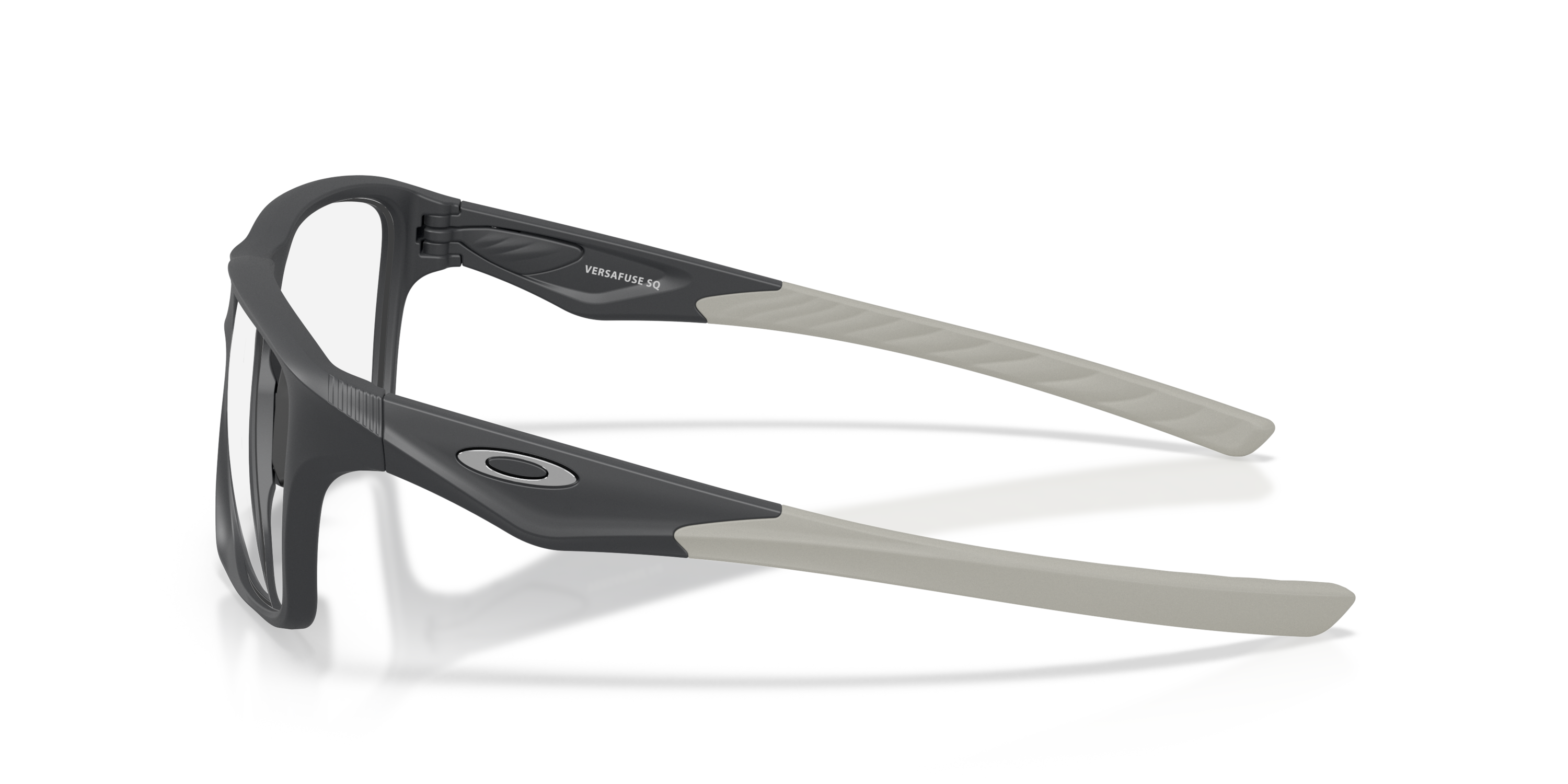 Versafuse SQ Matte Carbon Eyeglasses | Oakley® US