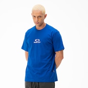 Camiseta Bark New Tee - Ethereal Blue