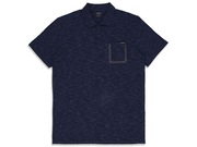 Camisa Polo Jupiter Pocket Polo - Fathom