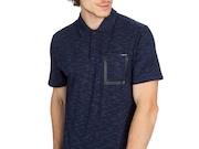Camisa Polo Jupiter Pocket Polo - Fathom