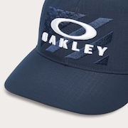 Oakley Flag Cap 25.0 - Foggy Blue
