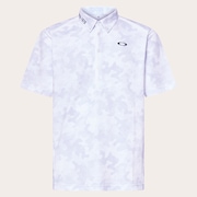 O-Sync Pack Integrated Shirt - White Print
