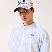 O-Sync Pack Integrated Shirt - White Print