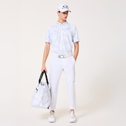O-Sync Pack Integrated Shirt - White Print