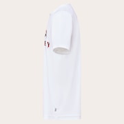 Ytr Tech Cold SS  Splash Tee 11.0 - White