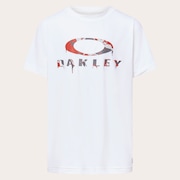 Ytr Tech Cold SS  Splash Tee 11.0 - White