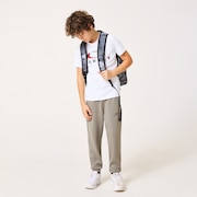Ytr Tech Cold SS  Splash Tee 11.0 - White