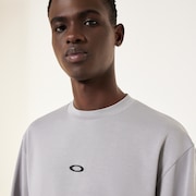 Oakley Driven Tee - Cement