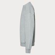 Stacked Metal Sweatshirt - New Granite Heather
