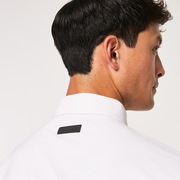 Enhance Multi SS Woven Shirts 2.0 - White