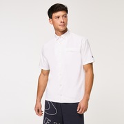 Enhance Multi SS Woven Shirts 2.0 - White