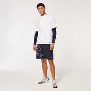 Enhance Multi SS Woven Shirts 2.0 - White