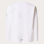O-Sync Pack Knit L/S Crew 1.0 - White