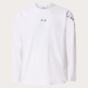 O-Sync Pack Knit L/S Crew 1.0 - White