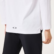 O-Sync Pack Knit L/S Crew 1.0 - White