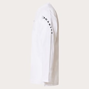 O-Sync Pack Knit L/S Crew 1.0 - White