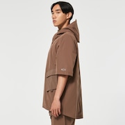 Fgl Cpn Sector SS Jacket 1.0 - Amber Brown