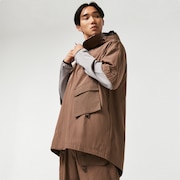 Fgl Cpn Sector SS Jacket 1.0 - Amber Brown