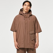 Fgl Cpn Sector SS Jacket 1.0 - Amber Brown