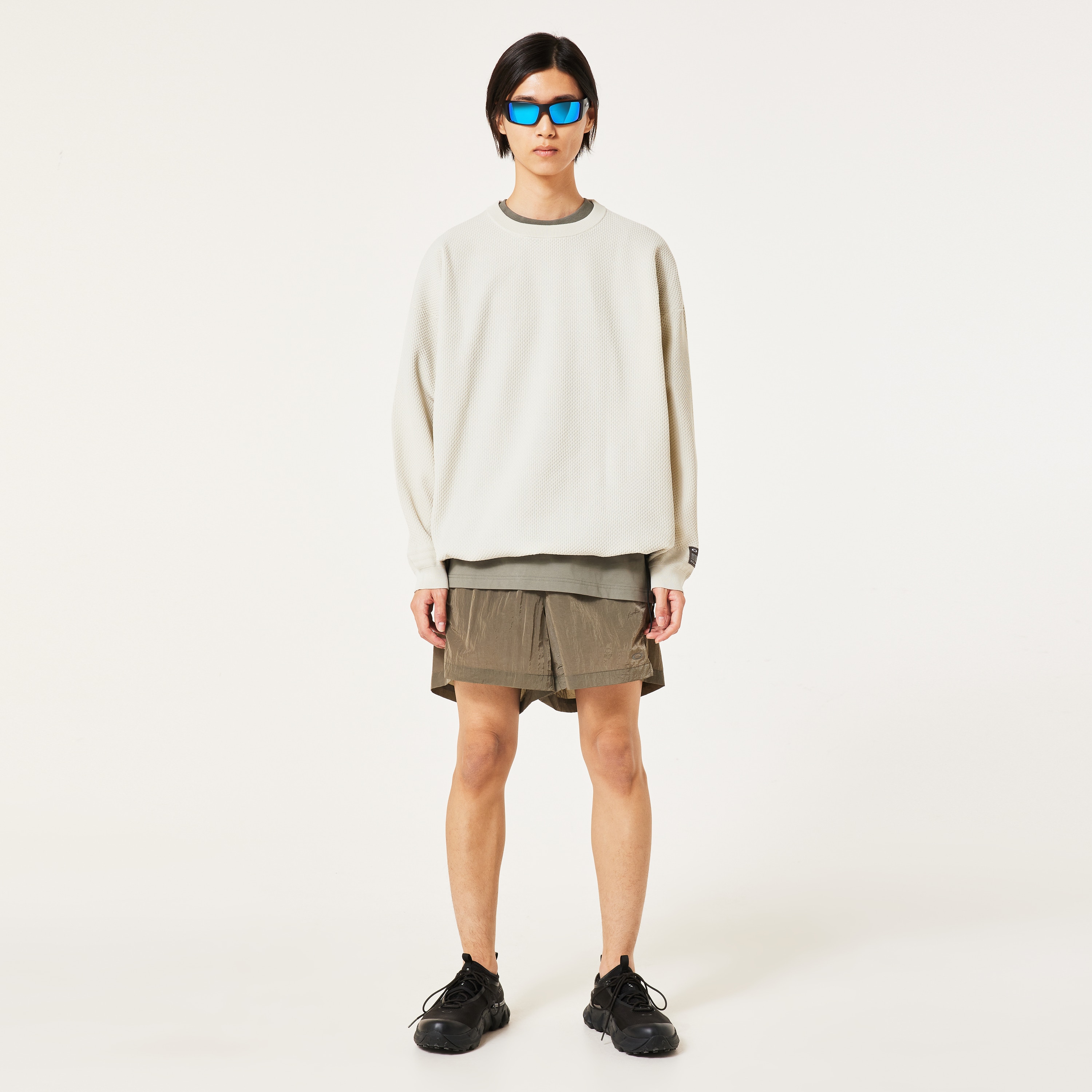 Oakley Fgl Peak Sweater 1.0 - Phantom | Oakley® 日本