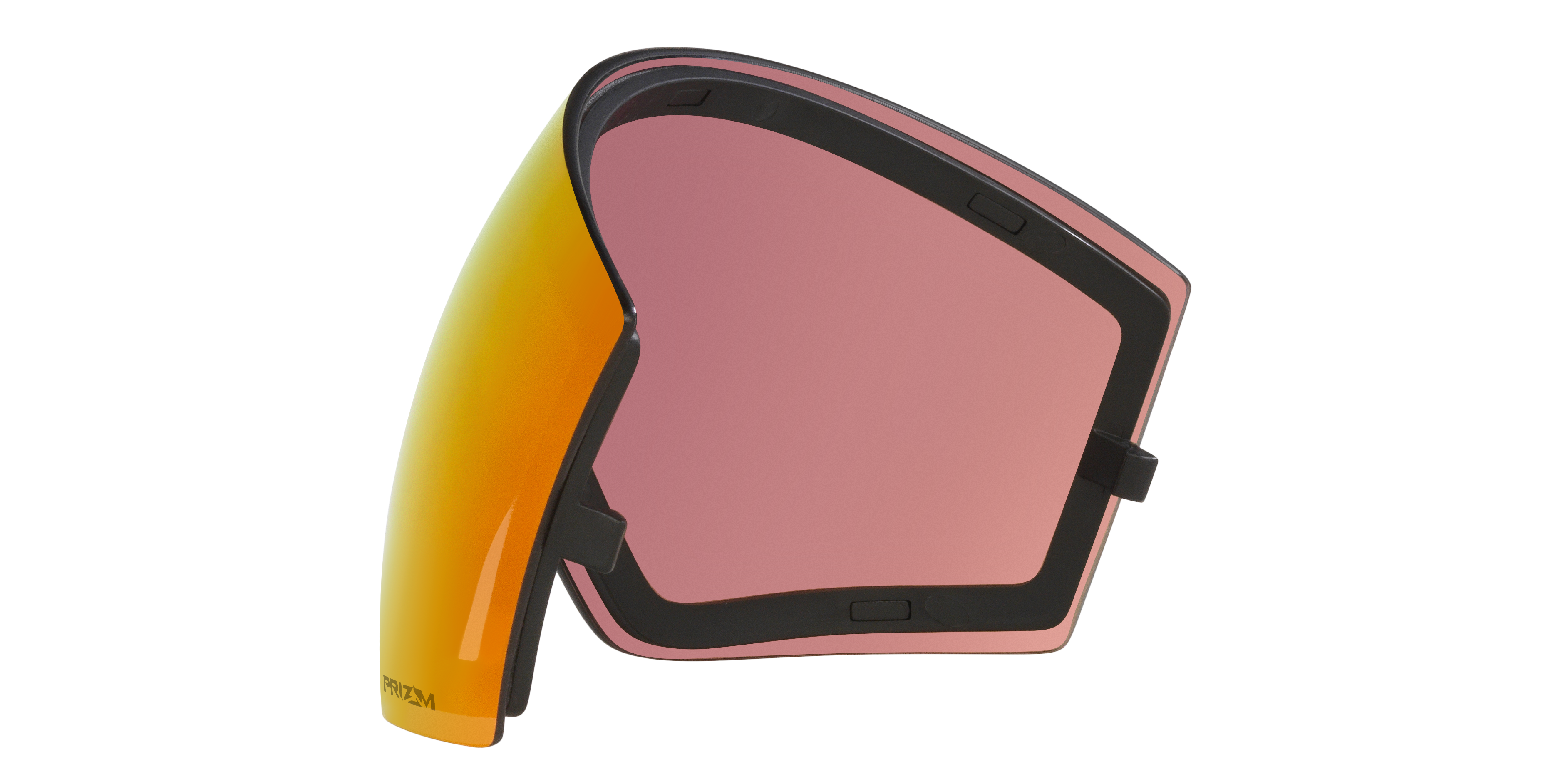Oakley Flight Deck™ Pro M Replacement Lenses - - Prizm Snow