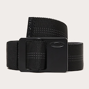 Oakley Contender Stretch Belt - Black/Graphite