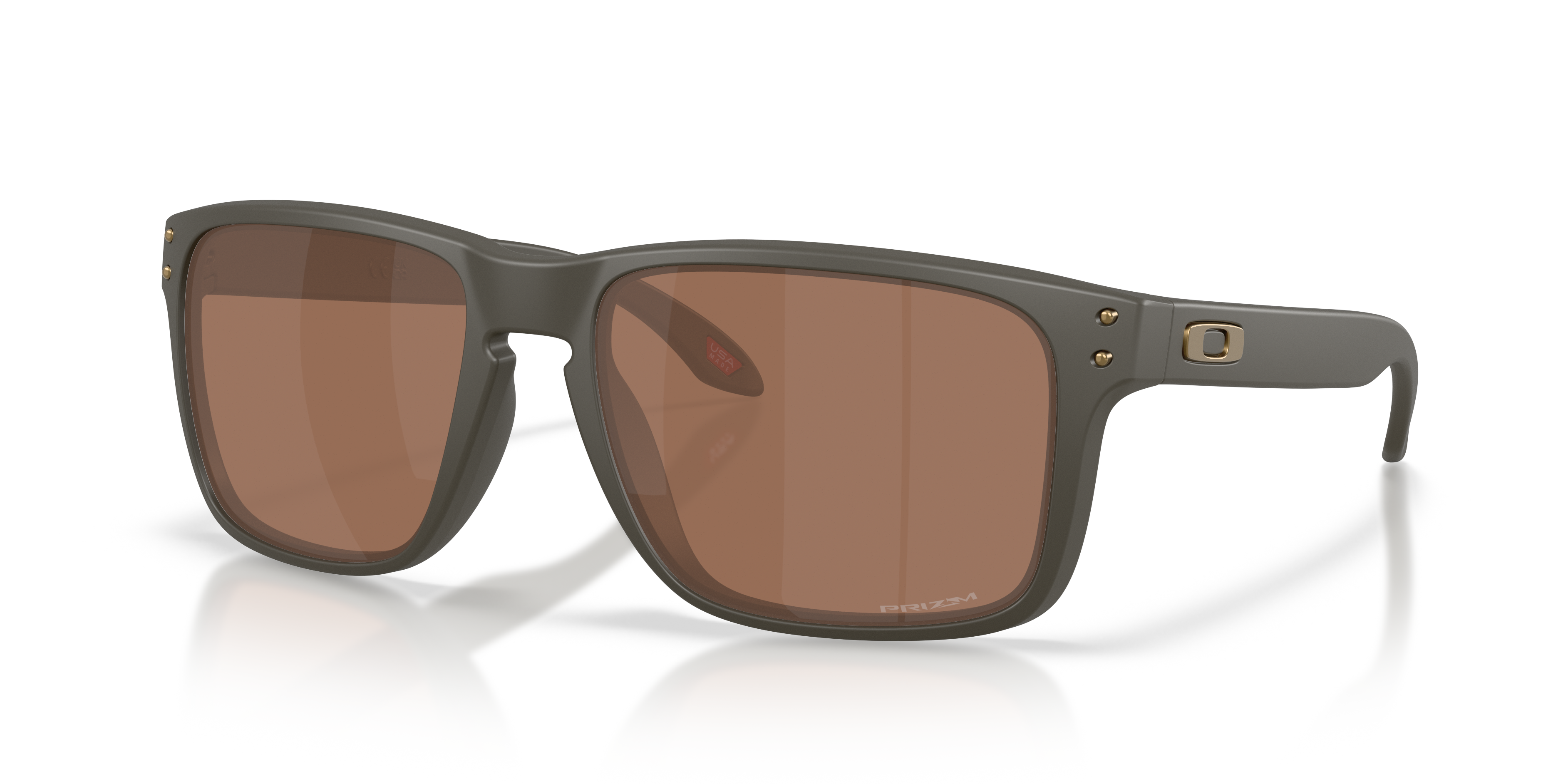 Standard Issue Holbrook™ XXL OD Green Collection Prizm Tungsten