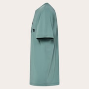 Enhance Qdevo SS  Tee O Bark 5.0 - Aviator Green