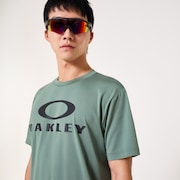 Enhance Qdevo SS  Tee O Bark 5.0 - Aviator Green
