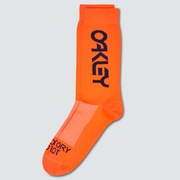 Factory Pilot Mtb Socks - Scarlet Ibis